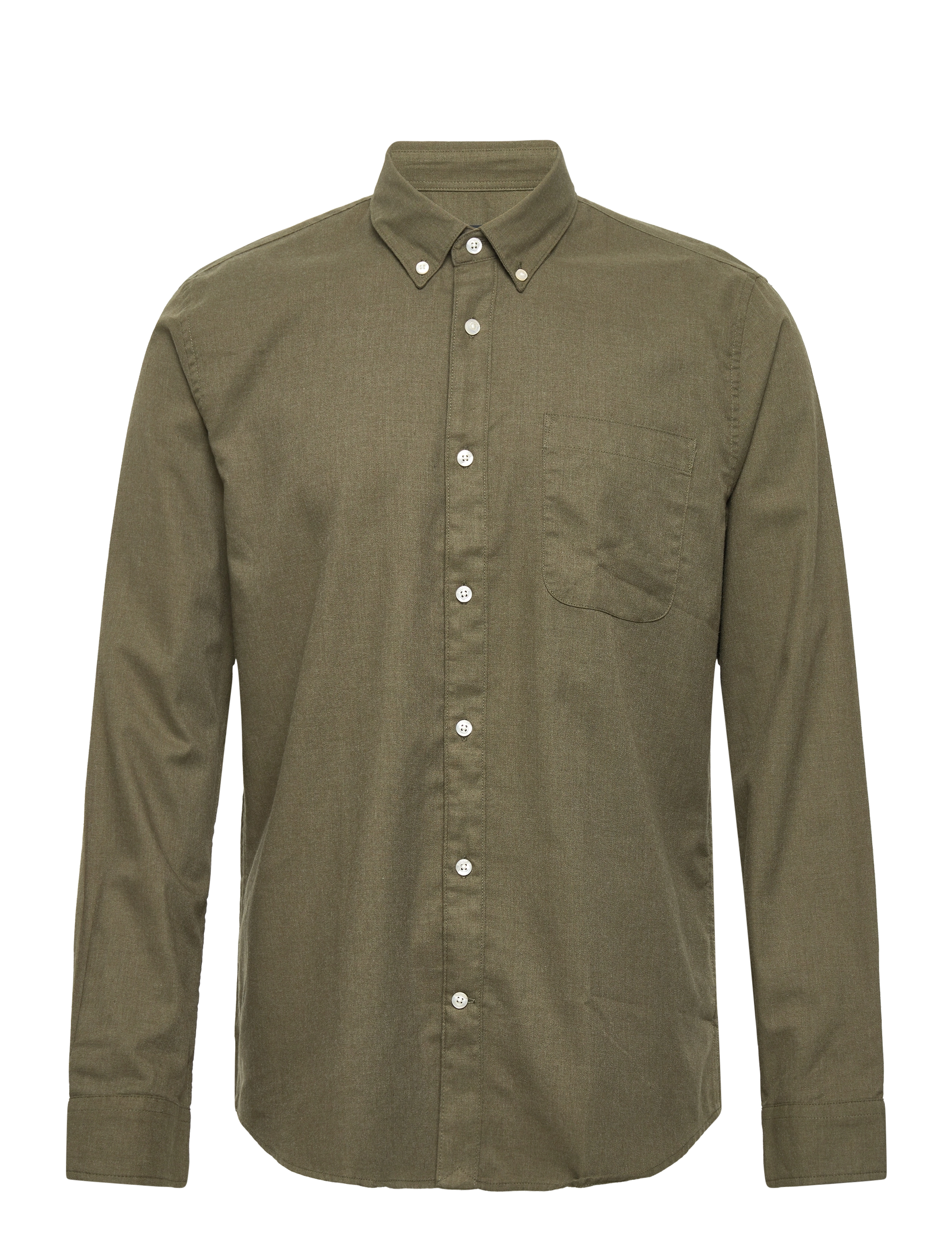 Matinique - MAtrostol BD - basic skjortor - dusty olive - 1