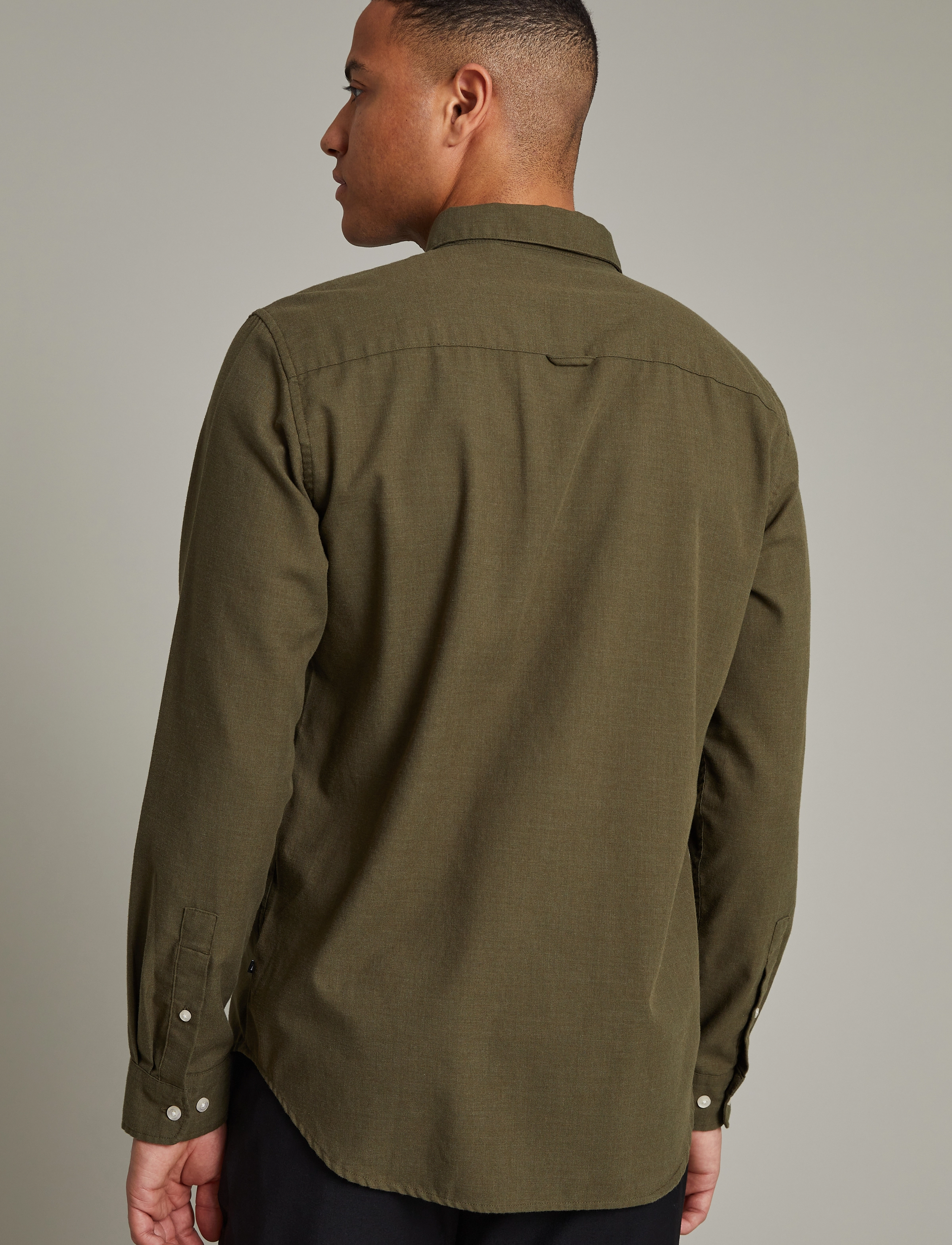 Matinique - MAtrostol BD - basic skjortor - dusty olive - 4
