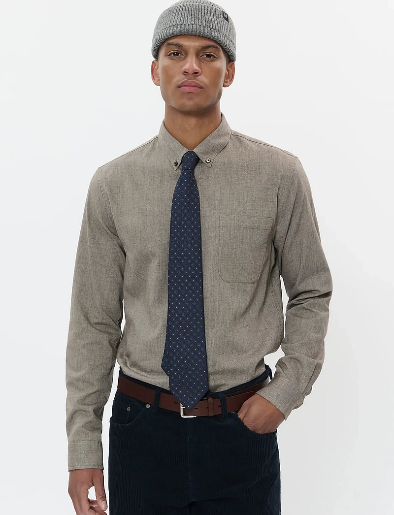 Matinique - MAtrostol BD - koszule casual - morel - 0