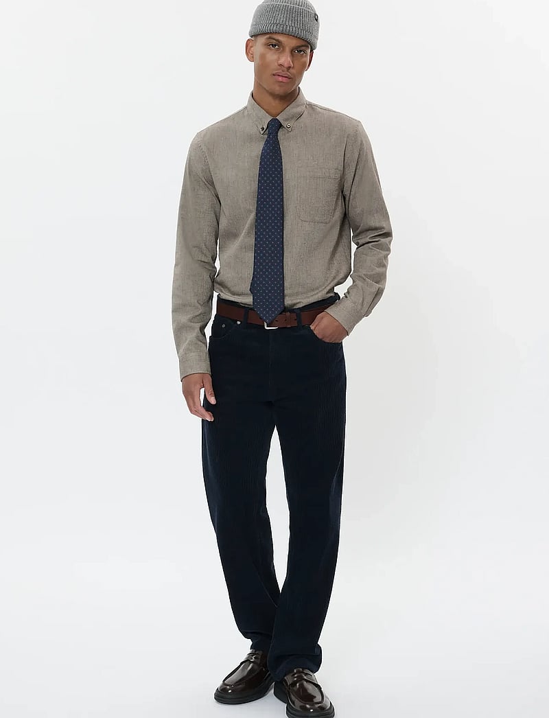 Matinique - MAtrostol BD - koszule casual - morel - 3