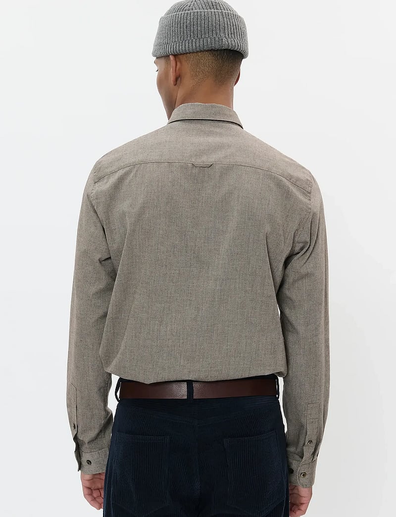 Matinique - MAtrostol BD - koszule casual - morel - 4