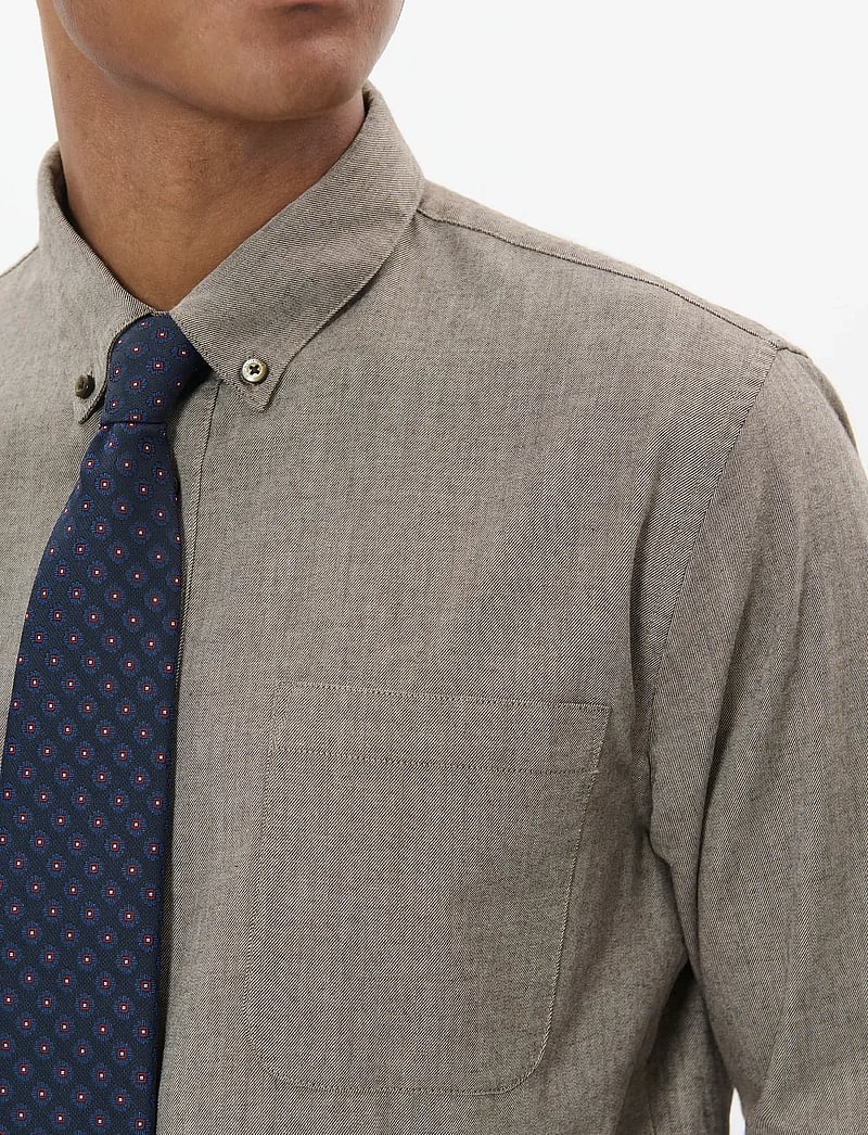 Matinique - MAtrostol BD - koszule casual - morel - 5