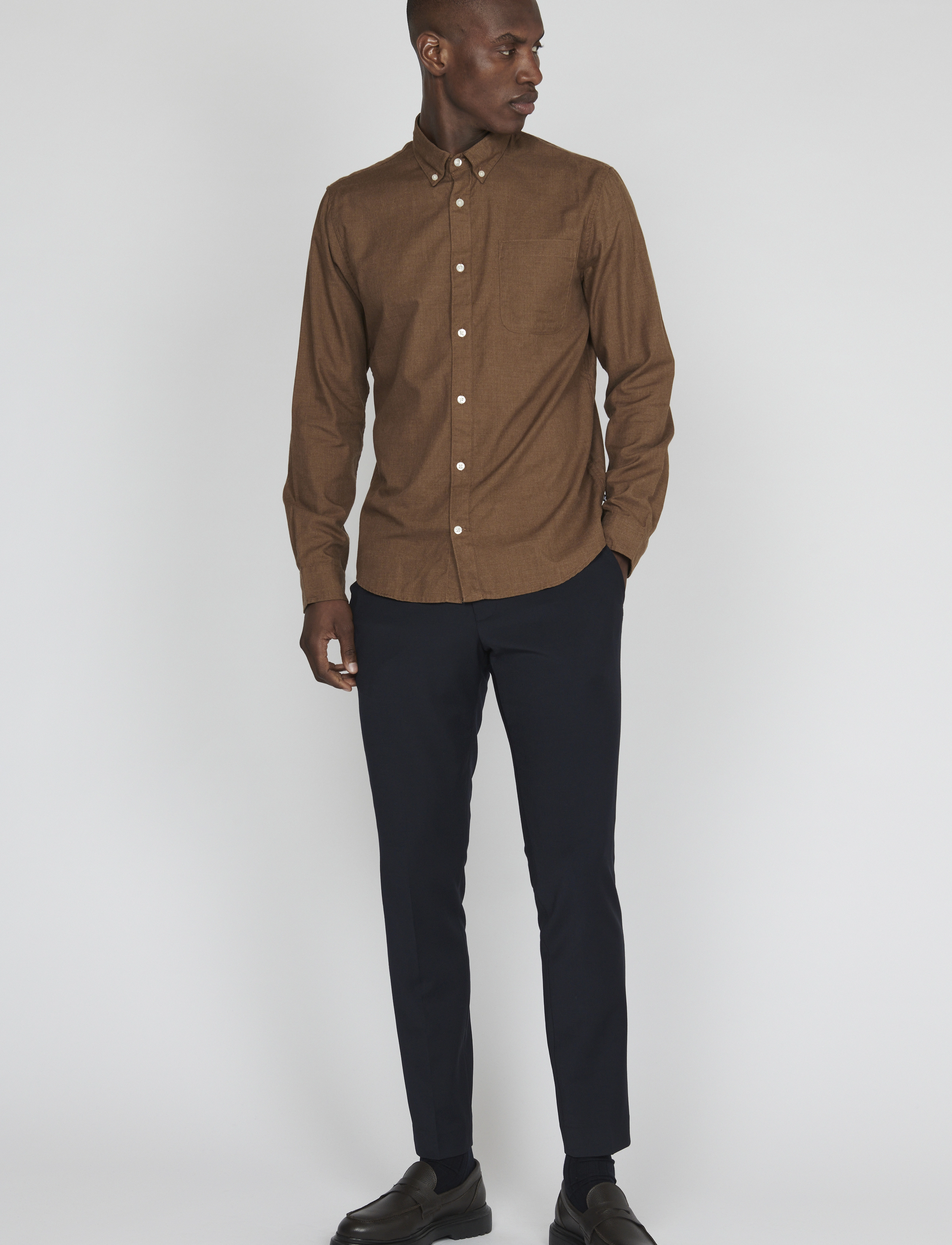 Matinique - MAtrostol BD - basic skjortor - nutmeg - 3