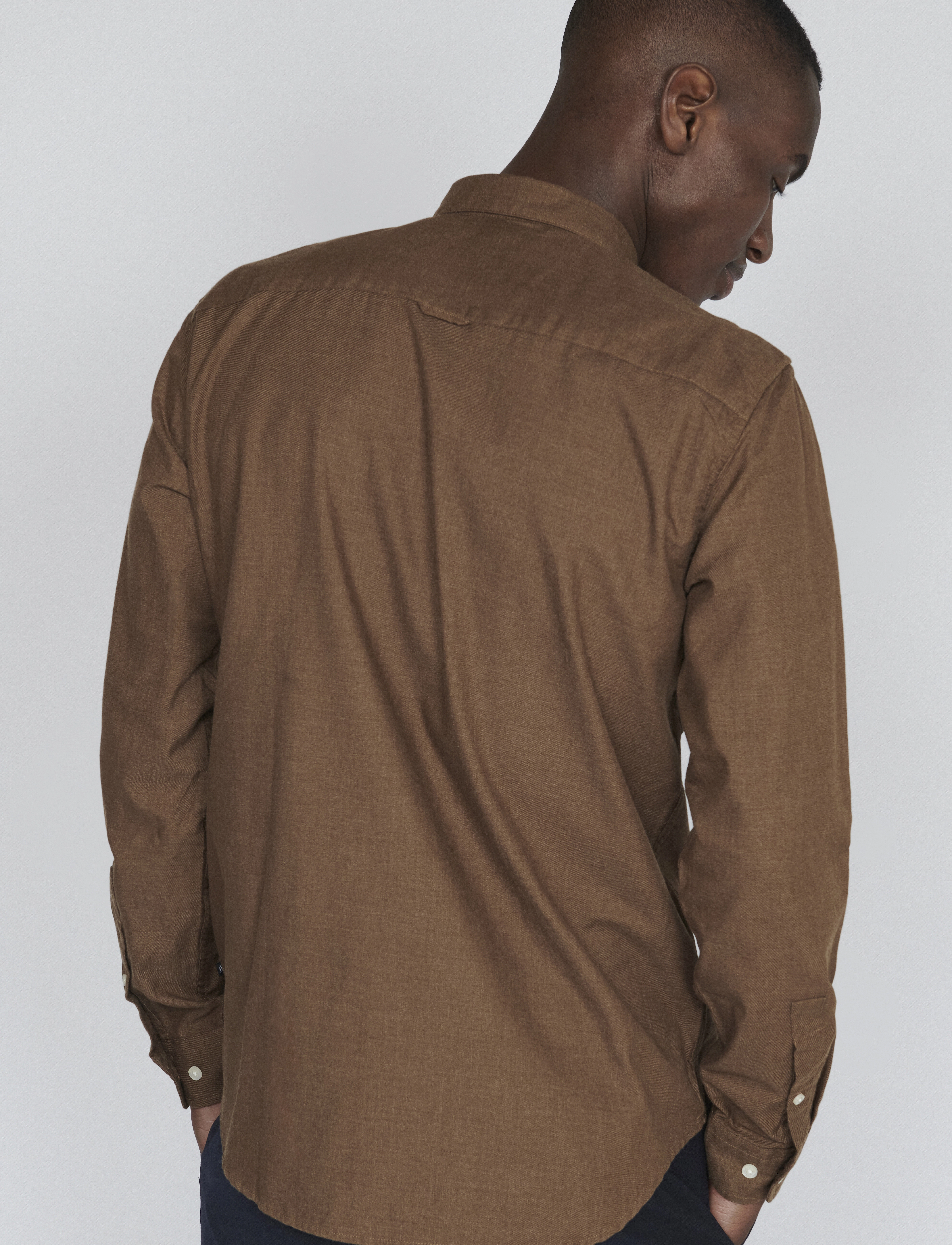 Matinique - MAtrostol BD - basic skjortor - nutmeg - 4