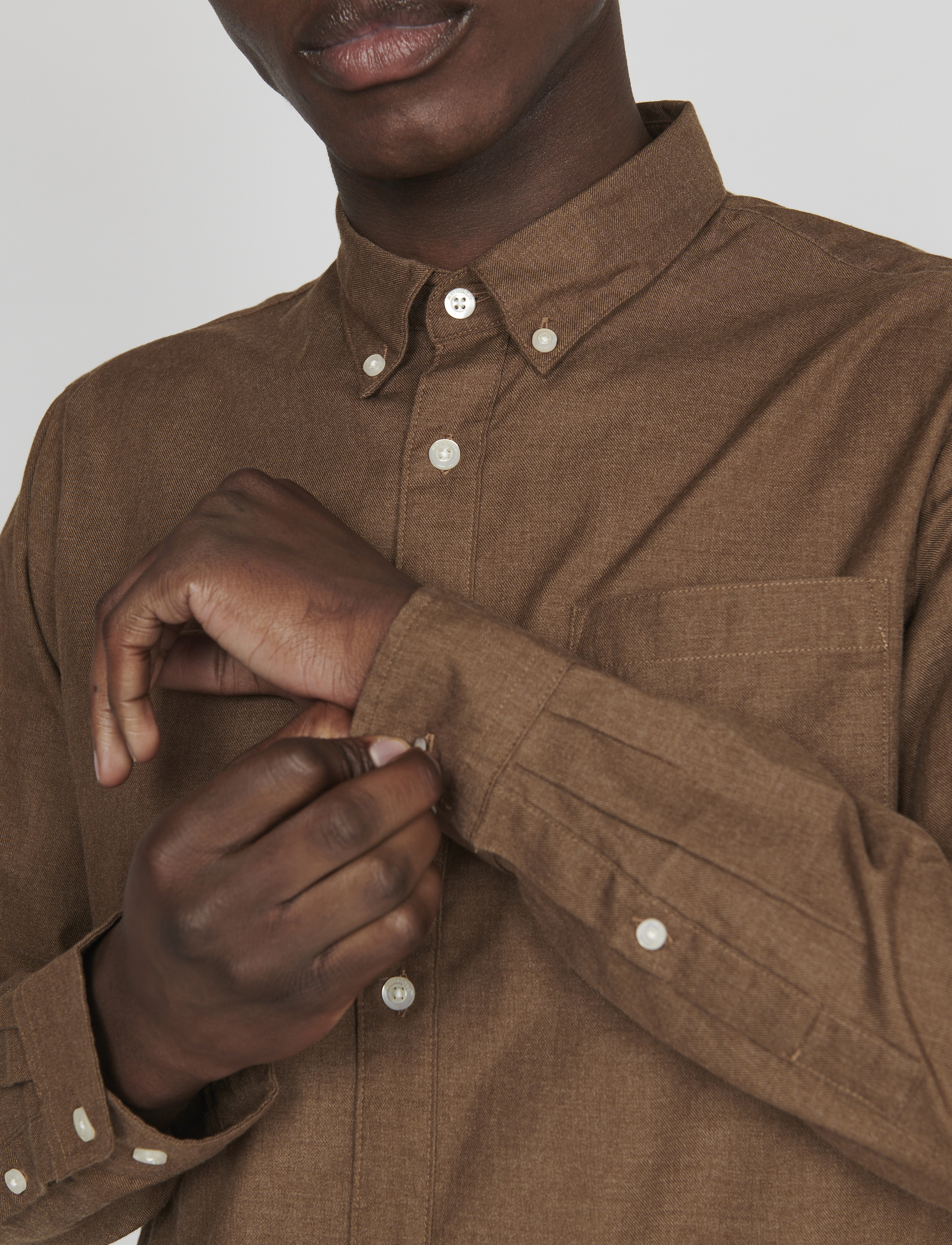 Matinique - MAtrostol BD - basic skjortor - nutmeg - 5
