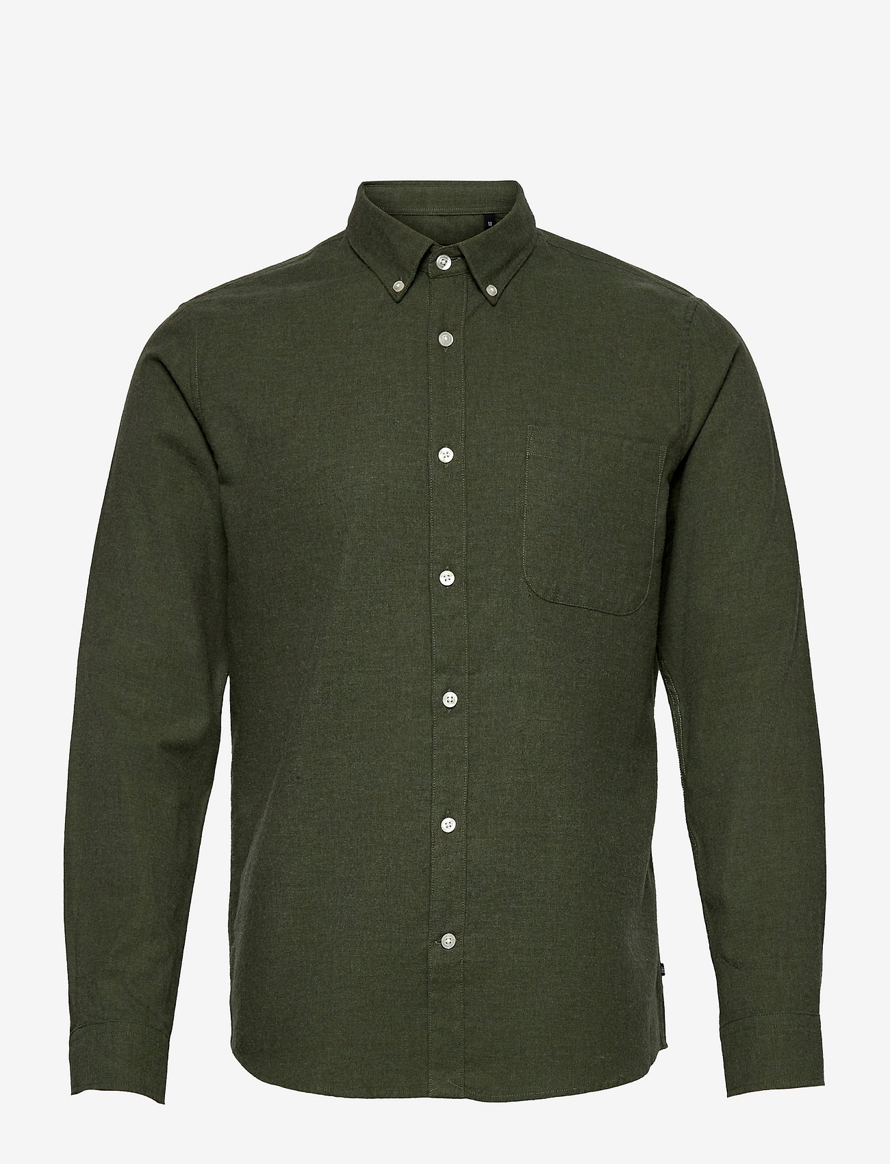 Matinique - MAtrostol BD - casual skjortor - olive night - 1