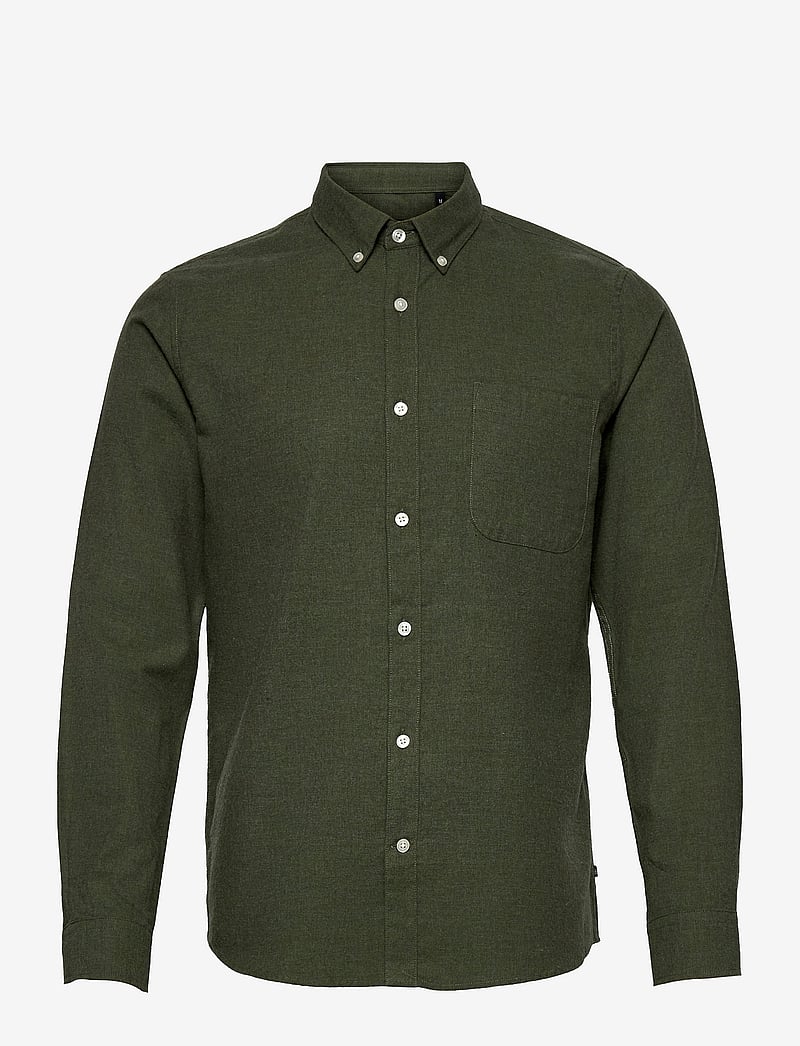 Matinique - MAtrostol BD - casual skjortor - olive night - 1