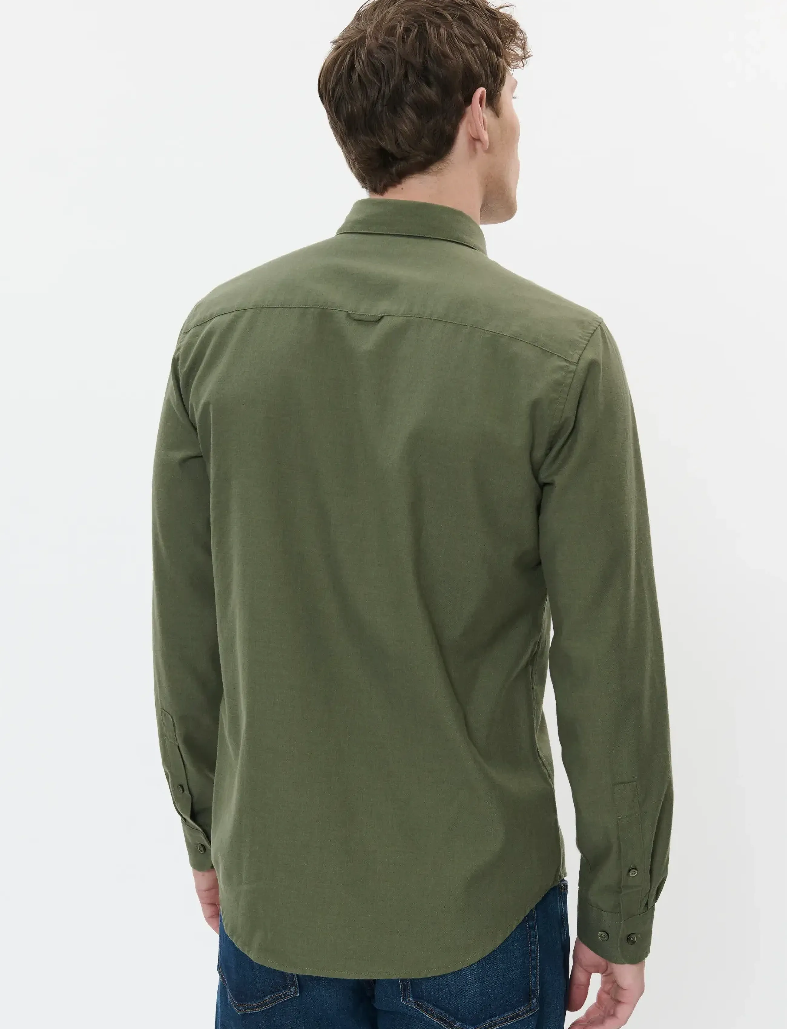 Matinique - MAtrostol BD - basic skjorter - olive night - 4
