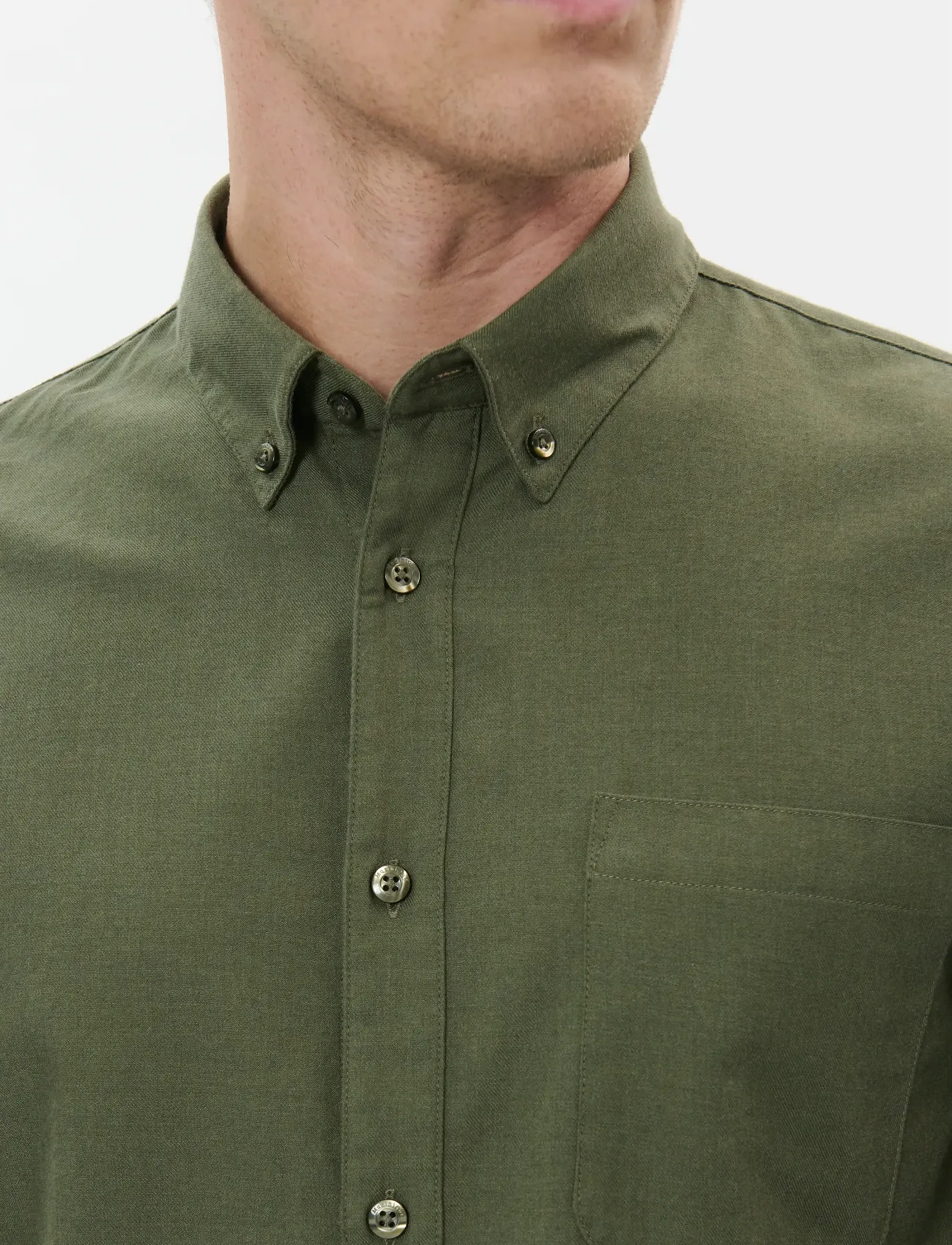 Matinique - MAtrostol BD - basic skjorter - olive night - 5