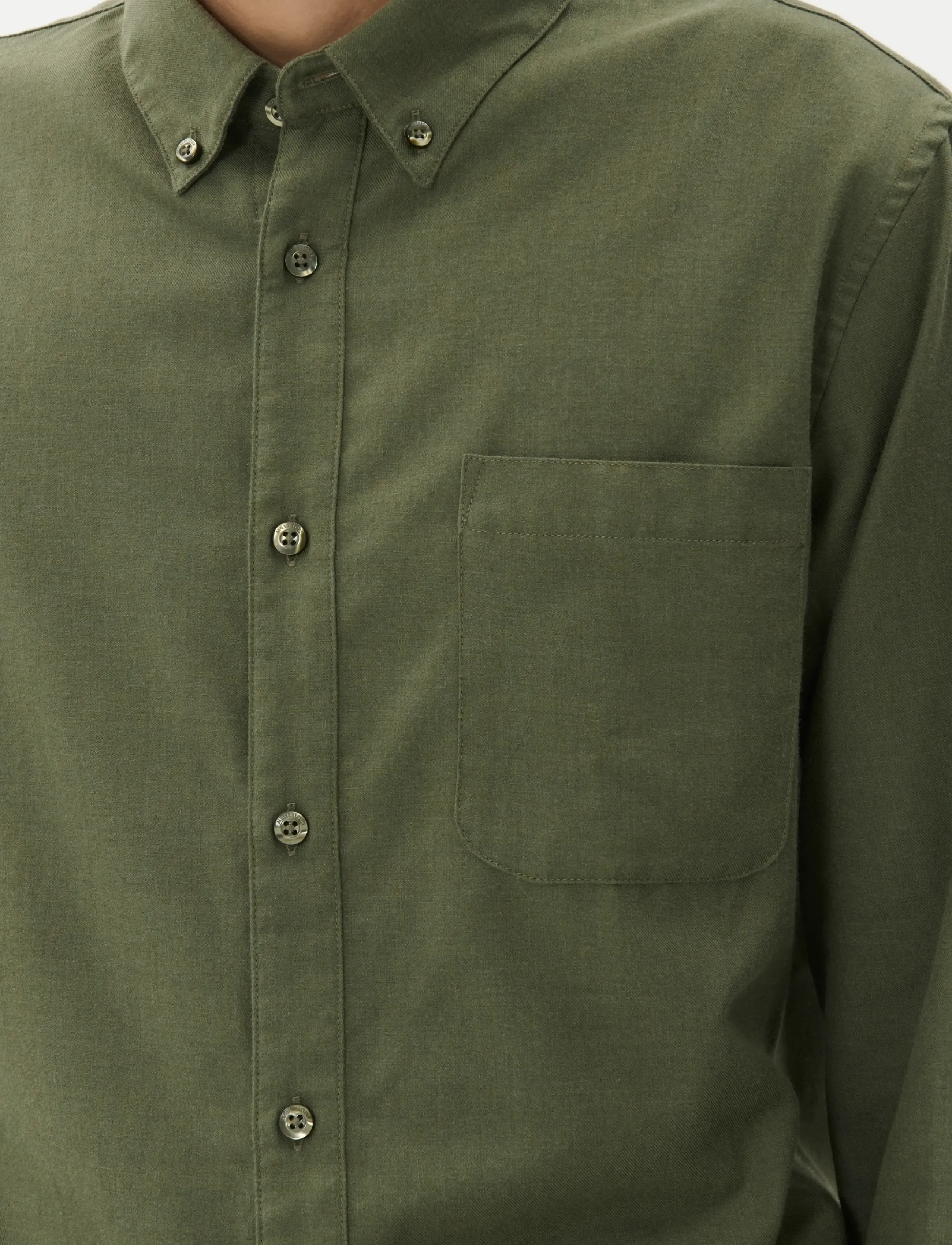 Matinique - MAtrostol BD - casual shirts - olive night - 5