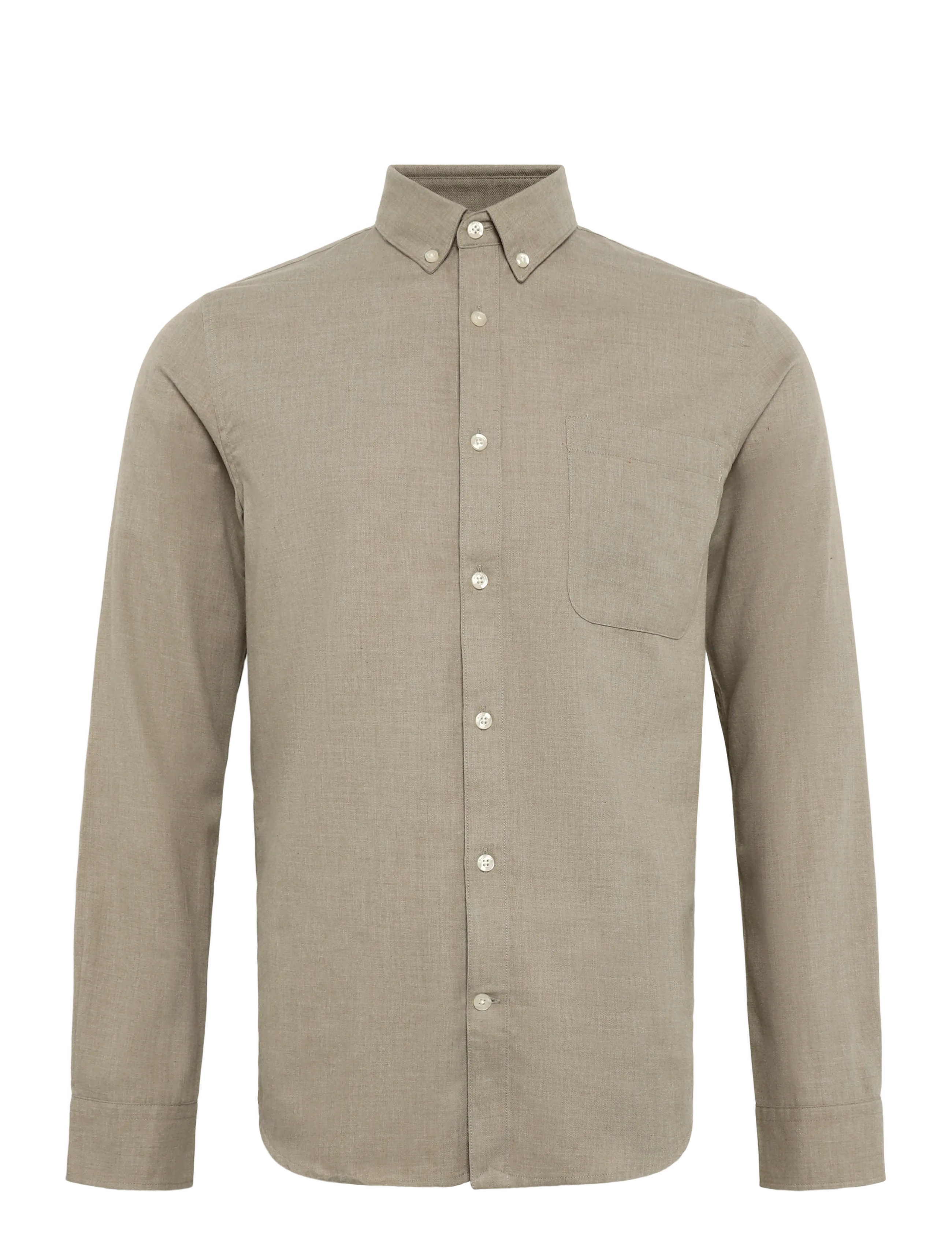 Matinique - MAtrostol BD - freizeithemden - silver sage - 1