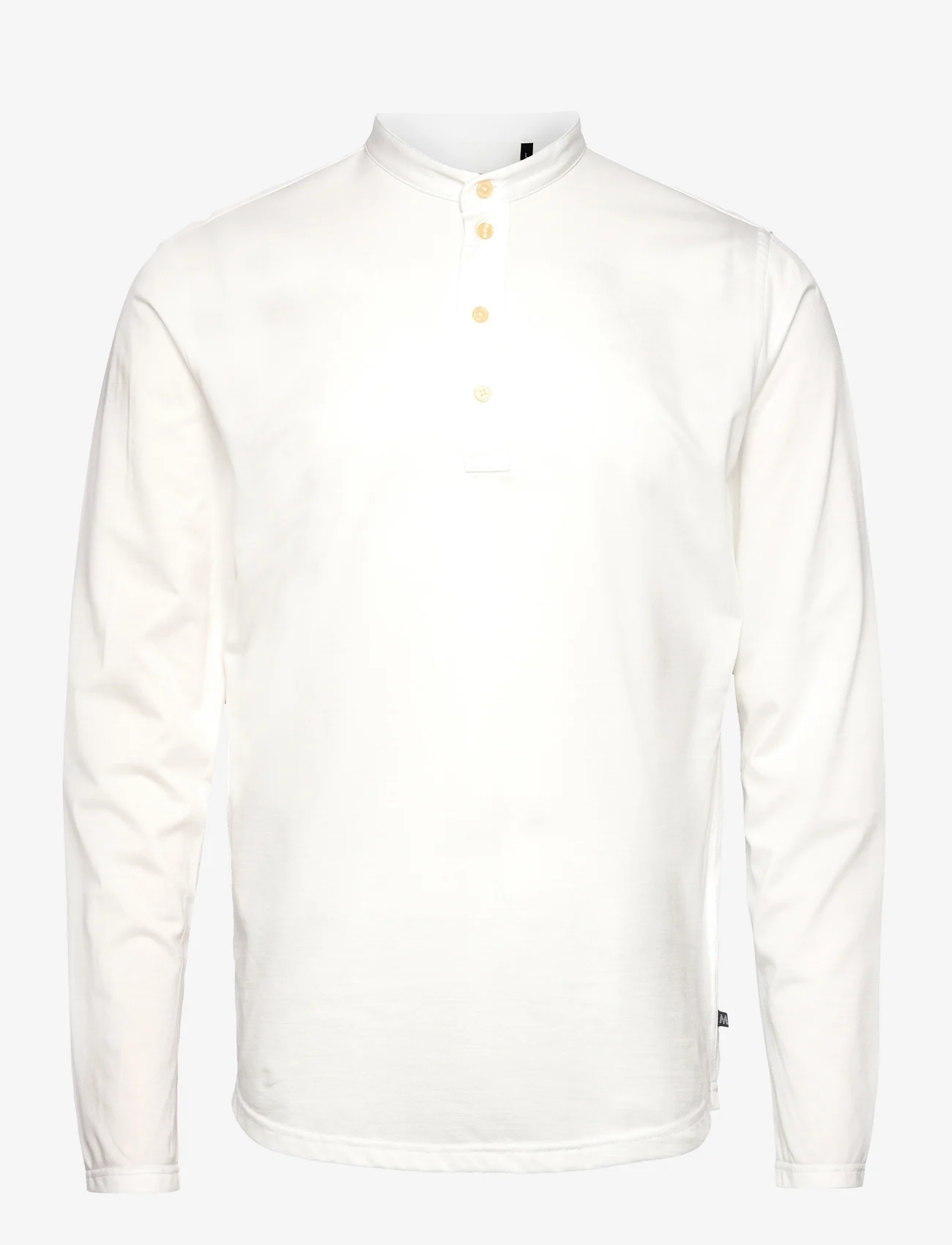 Matinique - MAoliver China - basic overhemden - broken white - 0