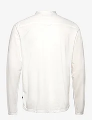 Matinique - MAoliver China - basic overhemden - broken white - 1