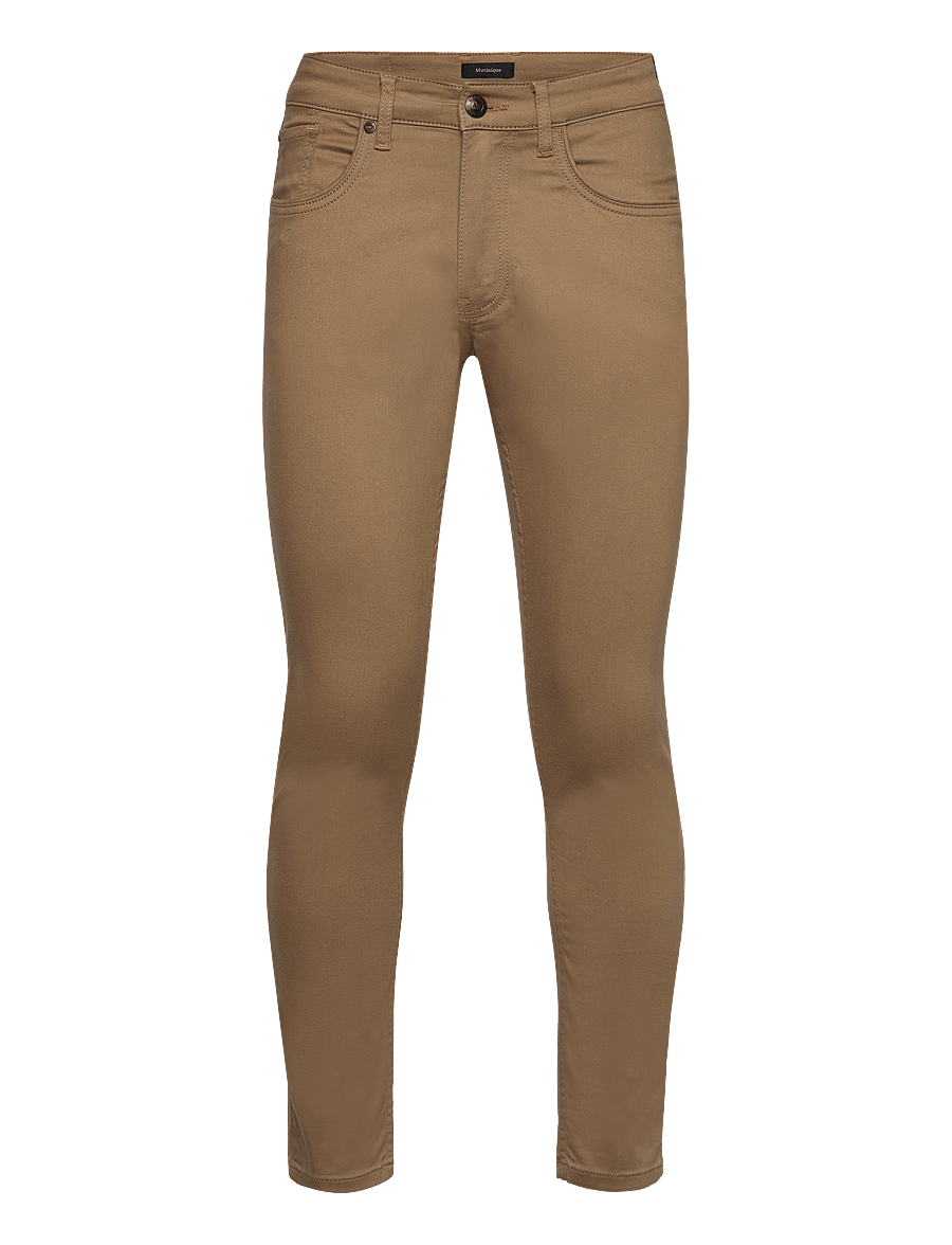Matinique - MApete - liibuvad teksad - khaki - 0