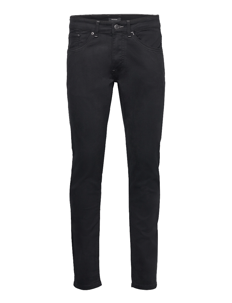 Matinique - MApete - slim jeans - black - 1