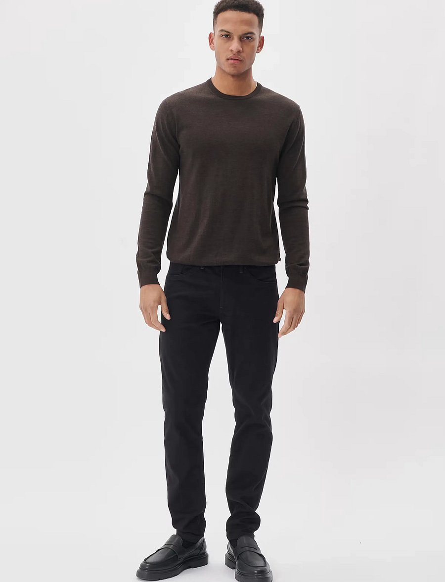 Matinique - MApete - slim-fit jeans - black - 0