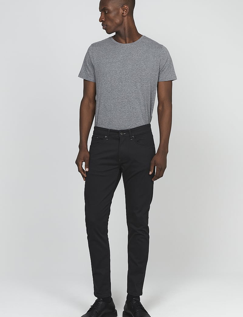 Matinique - MApete - regular jeans - black - 3