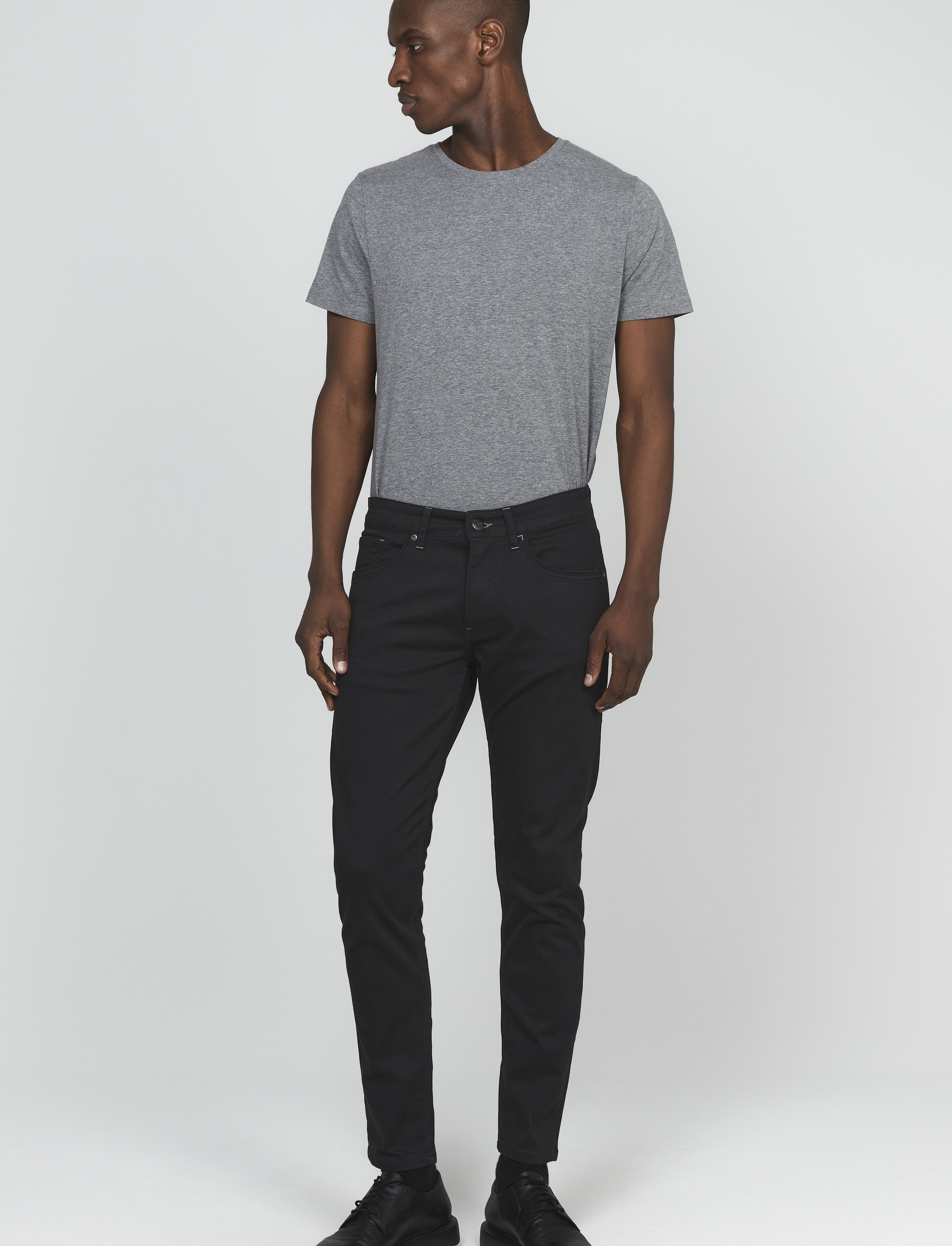 Matinique - MApete - bukser & jeans - black - 3
