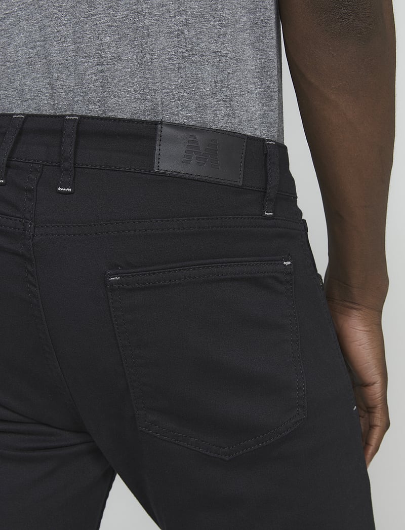 Matinique - MApete - regular jeans - black - 4