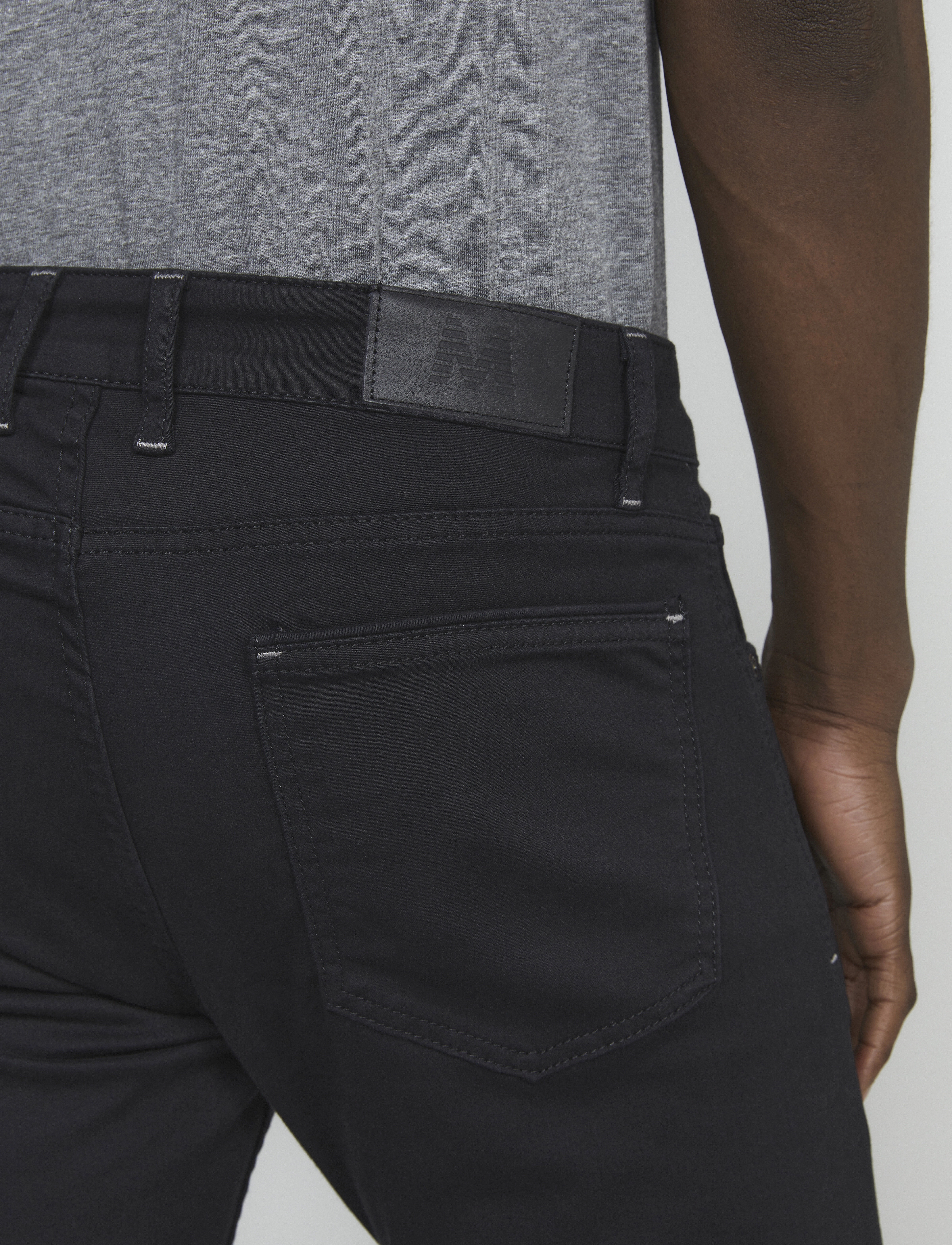 Matinique - MApete - bukser & jeans - black - 4