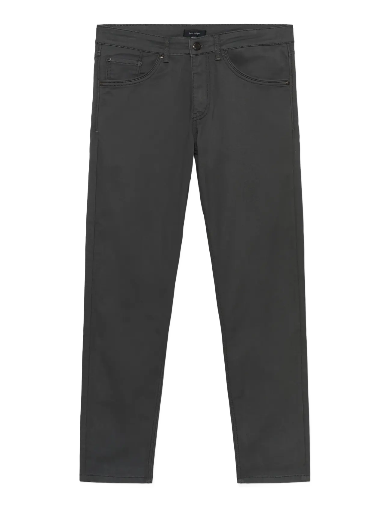 Matinique MApete - Jeans - BLACK OYSTER / black