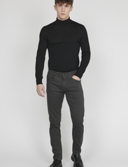Matinique - MApete - slim fit jeans - black oyster - 3