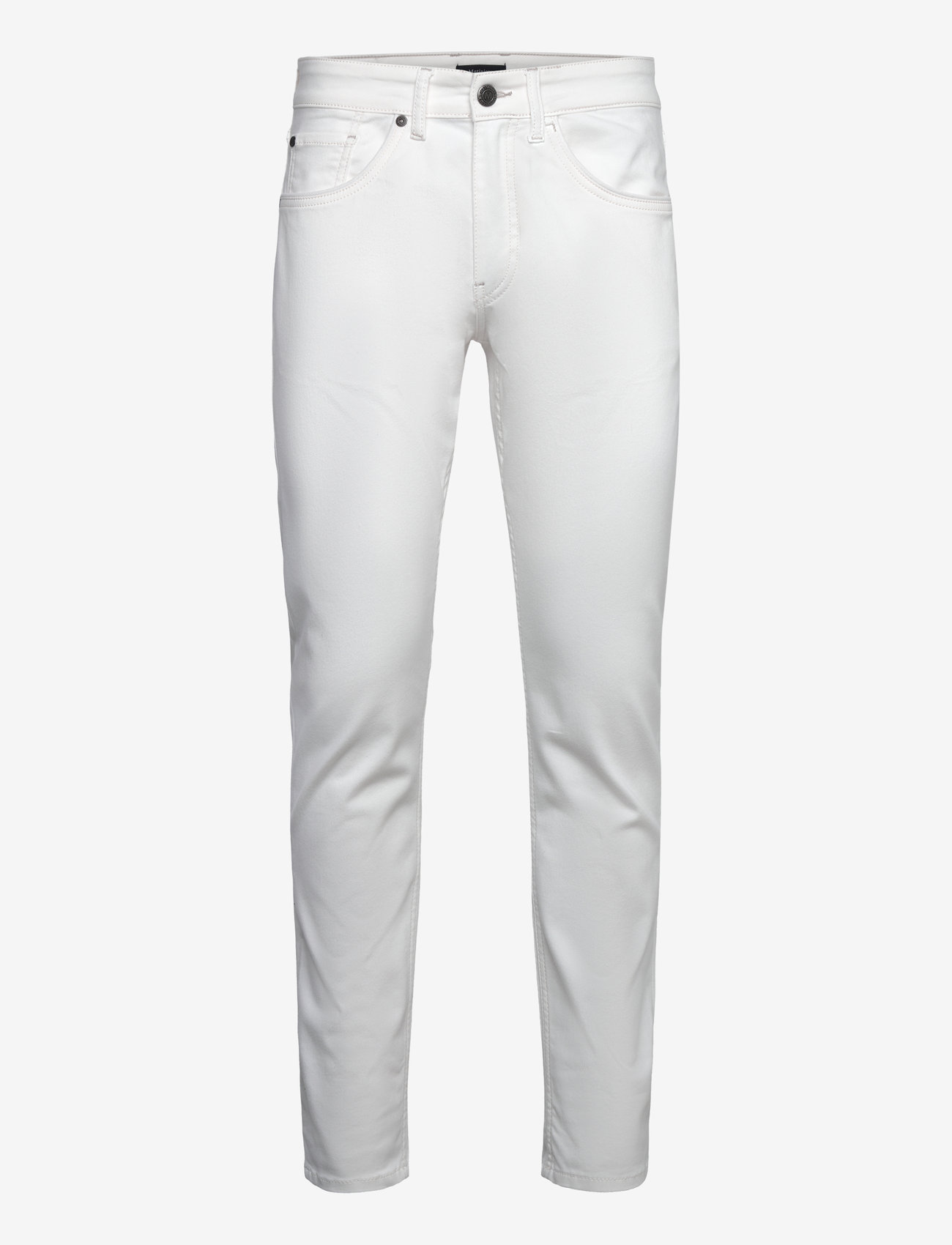 Matinique - MApete - slim fit jeans - broken white - 0