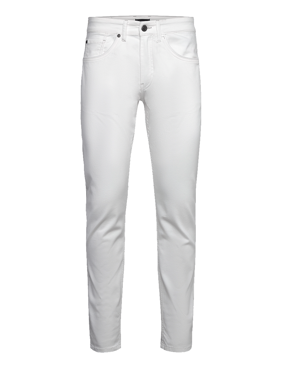 Matinique - MApete - slim jeans - broken white - 0