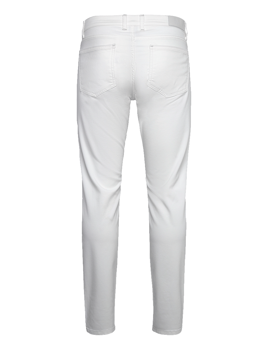 Matinique - MApete - slim jeans - broken white - 1