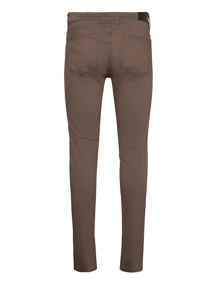 Matinique - MApete - slim jeans - brown soil - 2