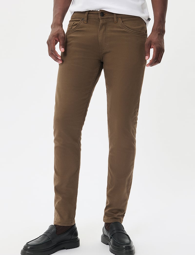 Matinique - MApete - regular jeans - brown soil - 0