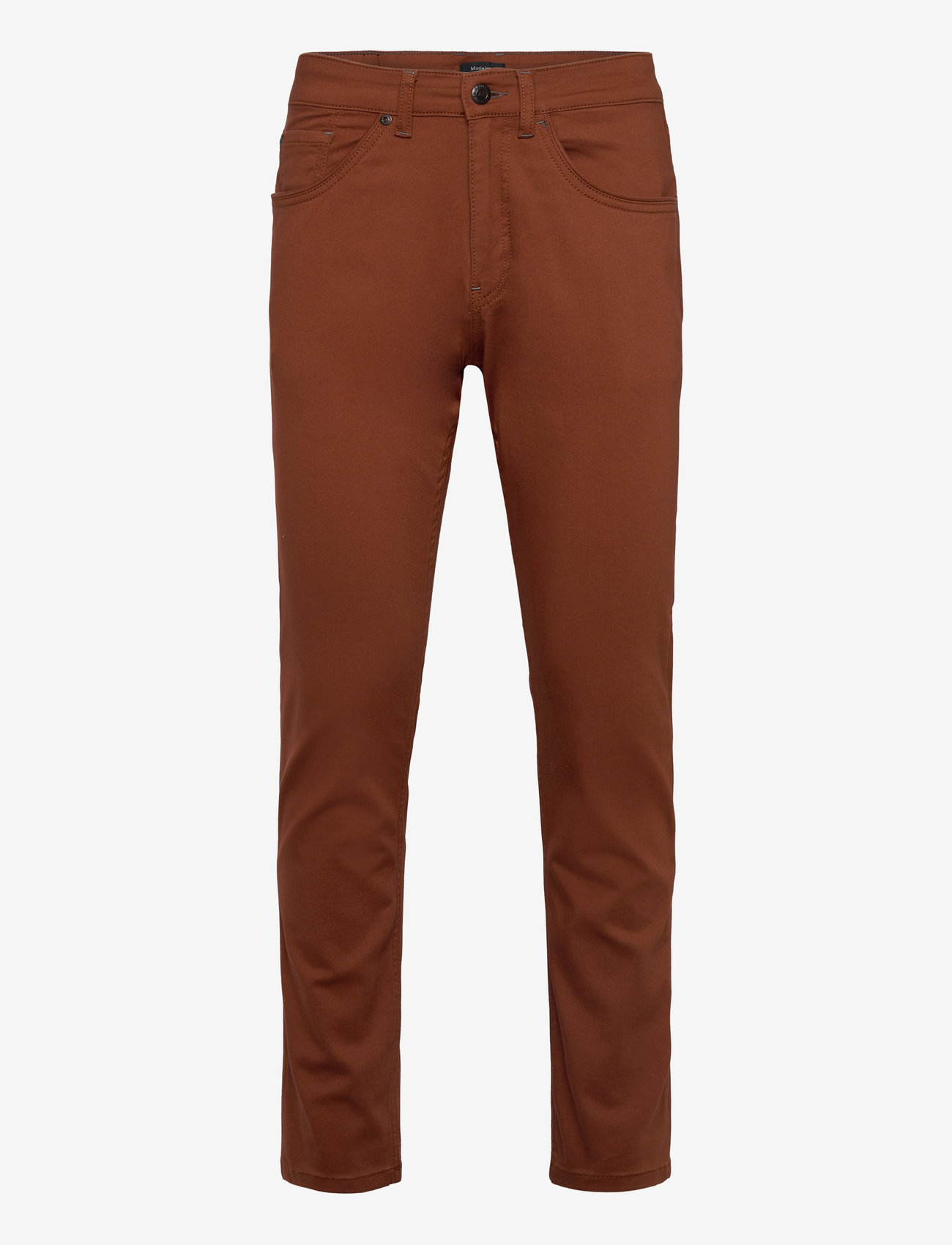 Matinique - MApete - tavalised teksad - cambridge brown - 1