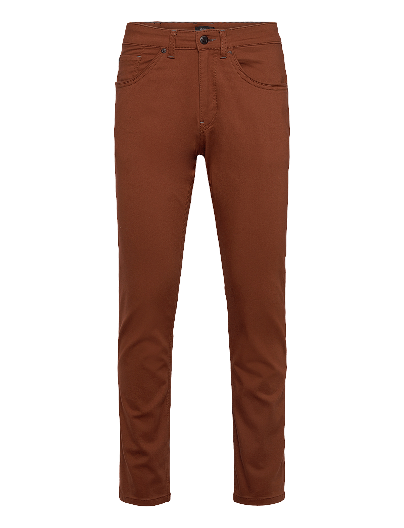 Matinique - MApete - slim jeans - cambridge brown - 1