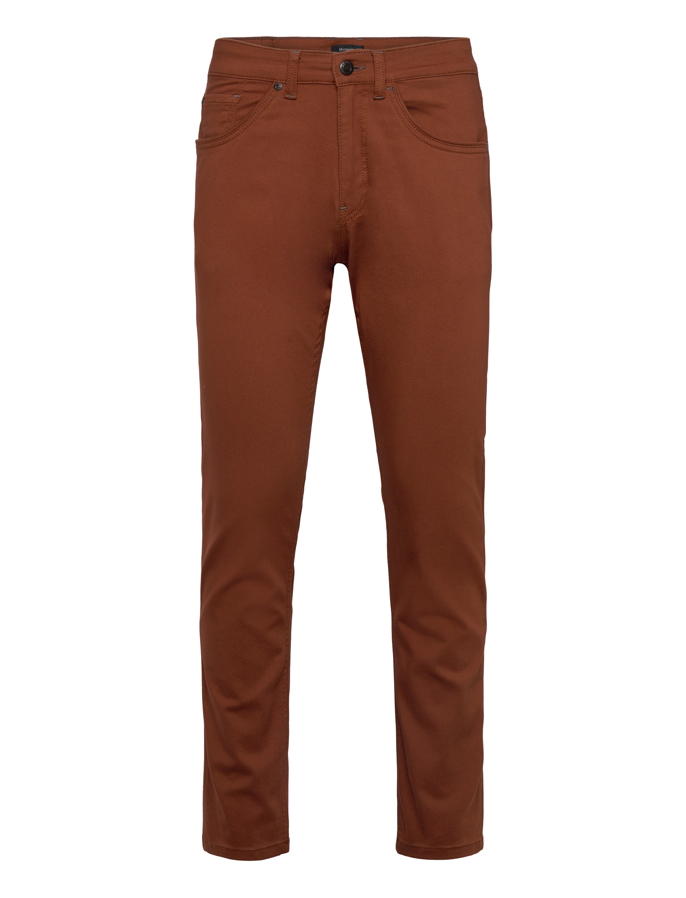 Matinique MApete - Farkut - CAMBRIDGE BROWN / brown