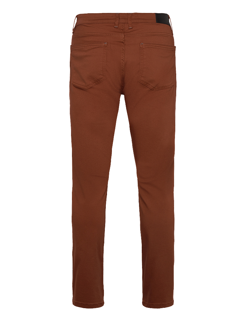 Matinique - MApete - slim jeans - cambridge brown - 2