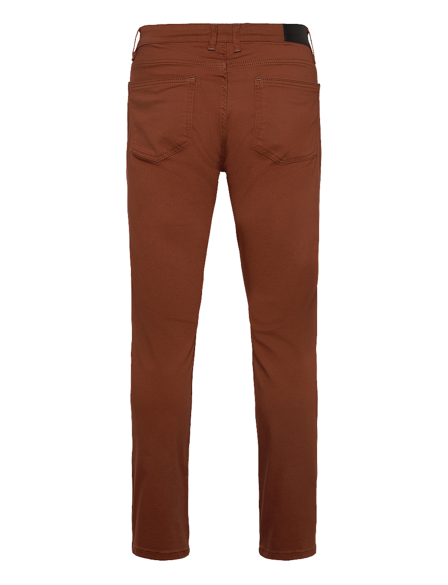Matinique - MApete - slim jeans - cambridge brown - 2