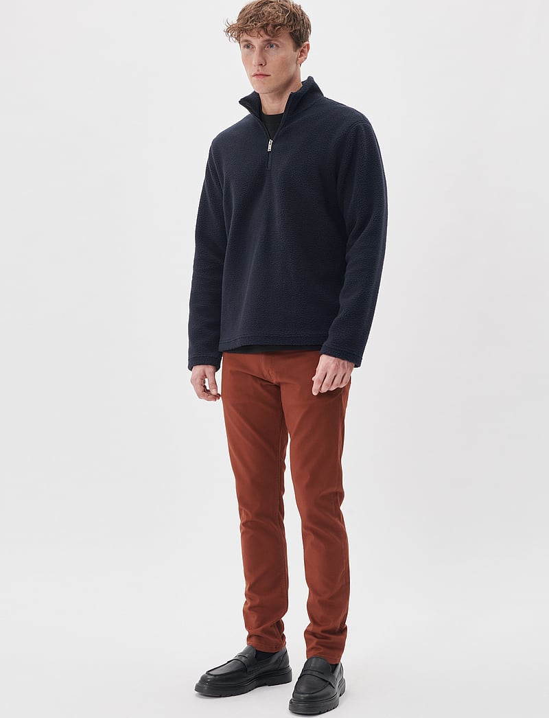 Matinique - MApete - slim jeans - cambridge brown - 3