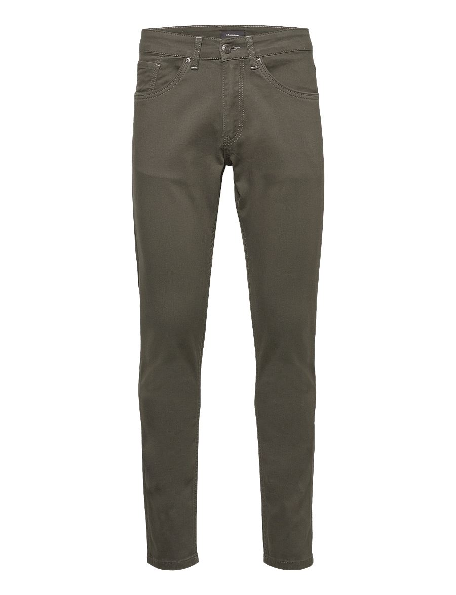 Matinique - MApete - slim-fit jeans - dark forest - 1