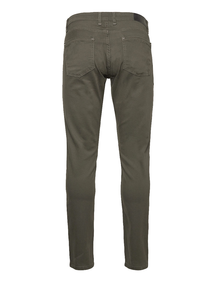 Matinique - MApete - slim-fit jeans - dark forest - 2