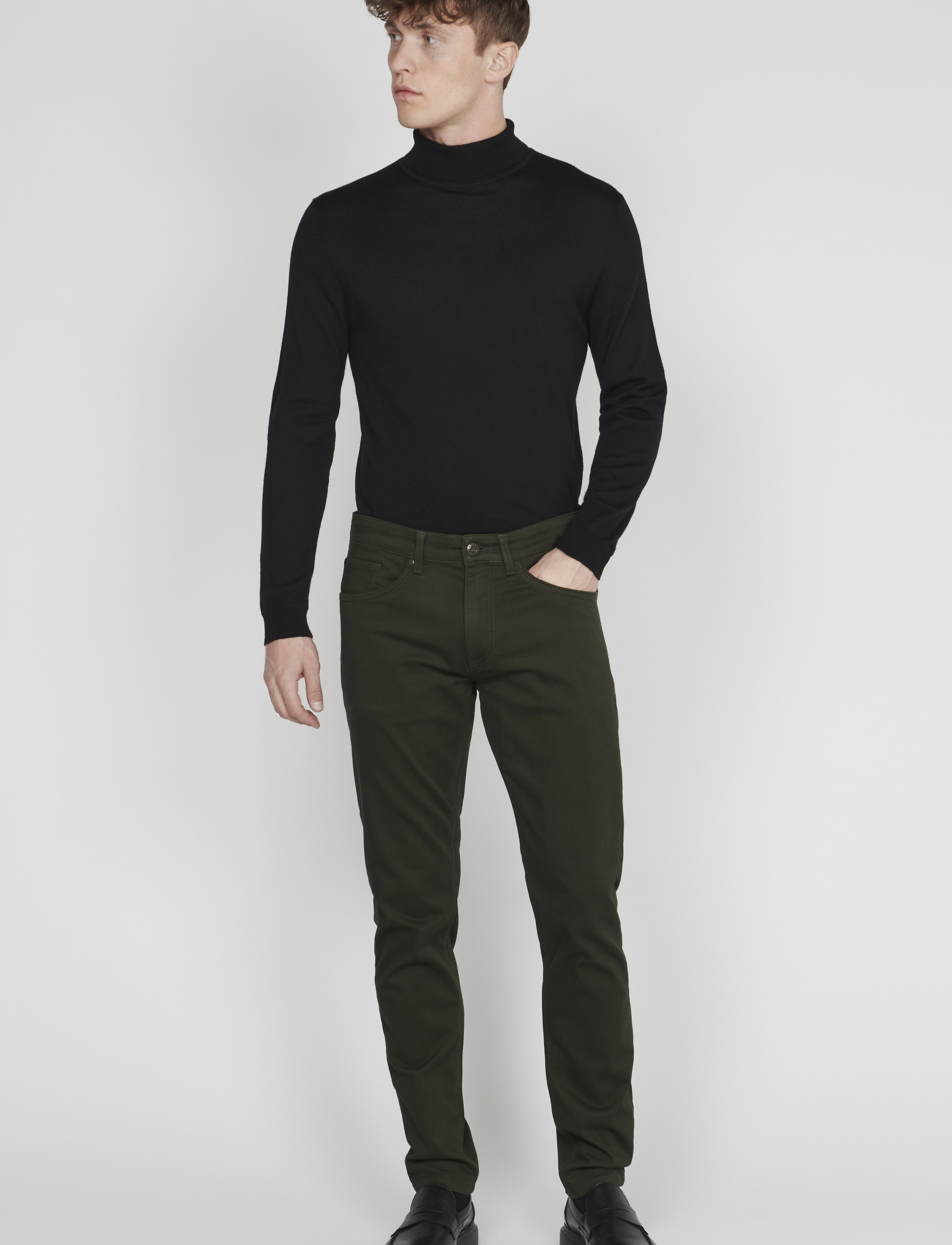Matinique - MApete - hosen & jeans - dark forest - 3