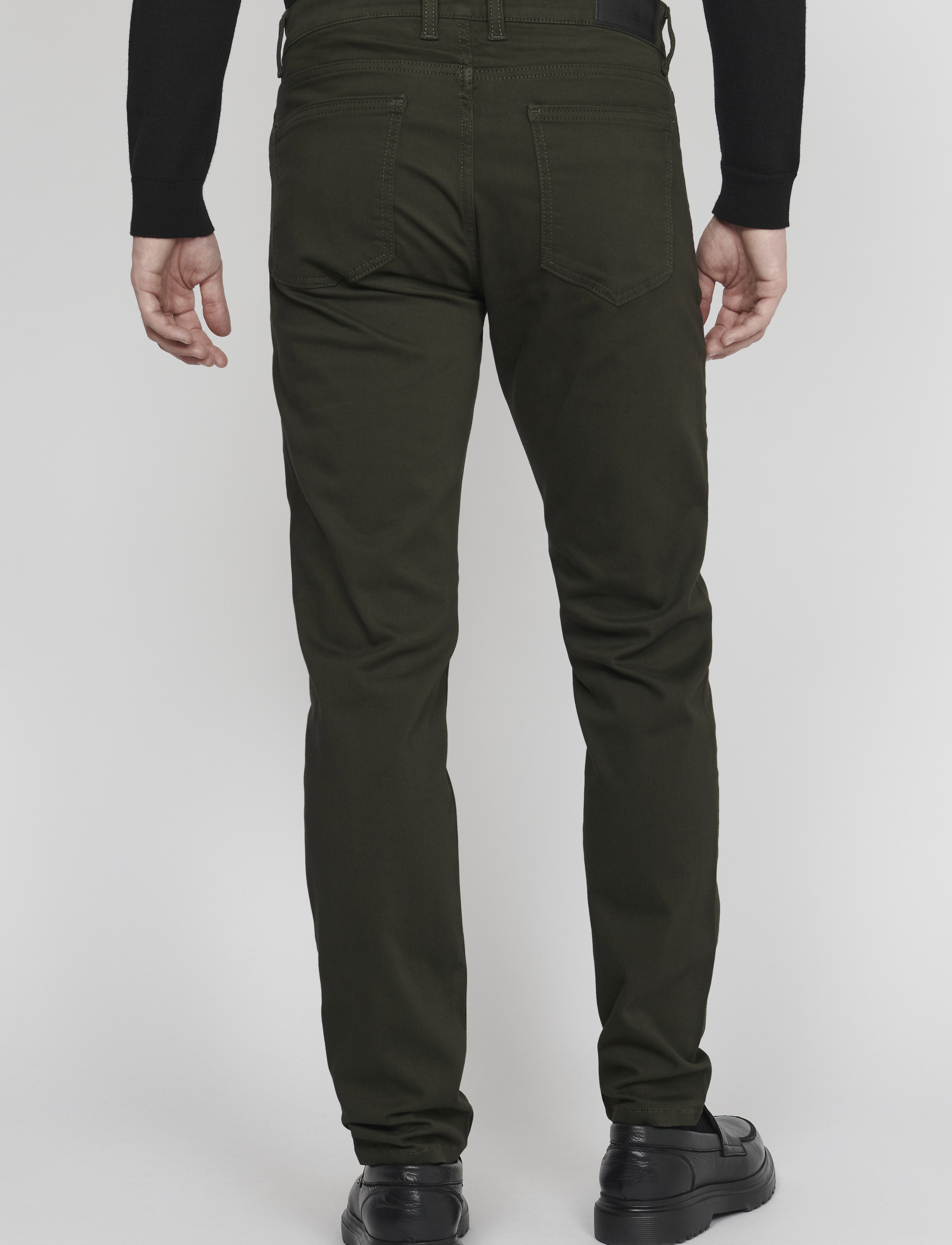 Matinique - MApete - hosen & jeans - dark forest - 4