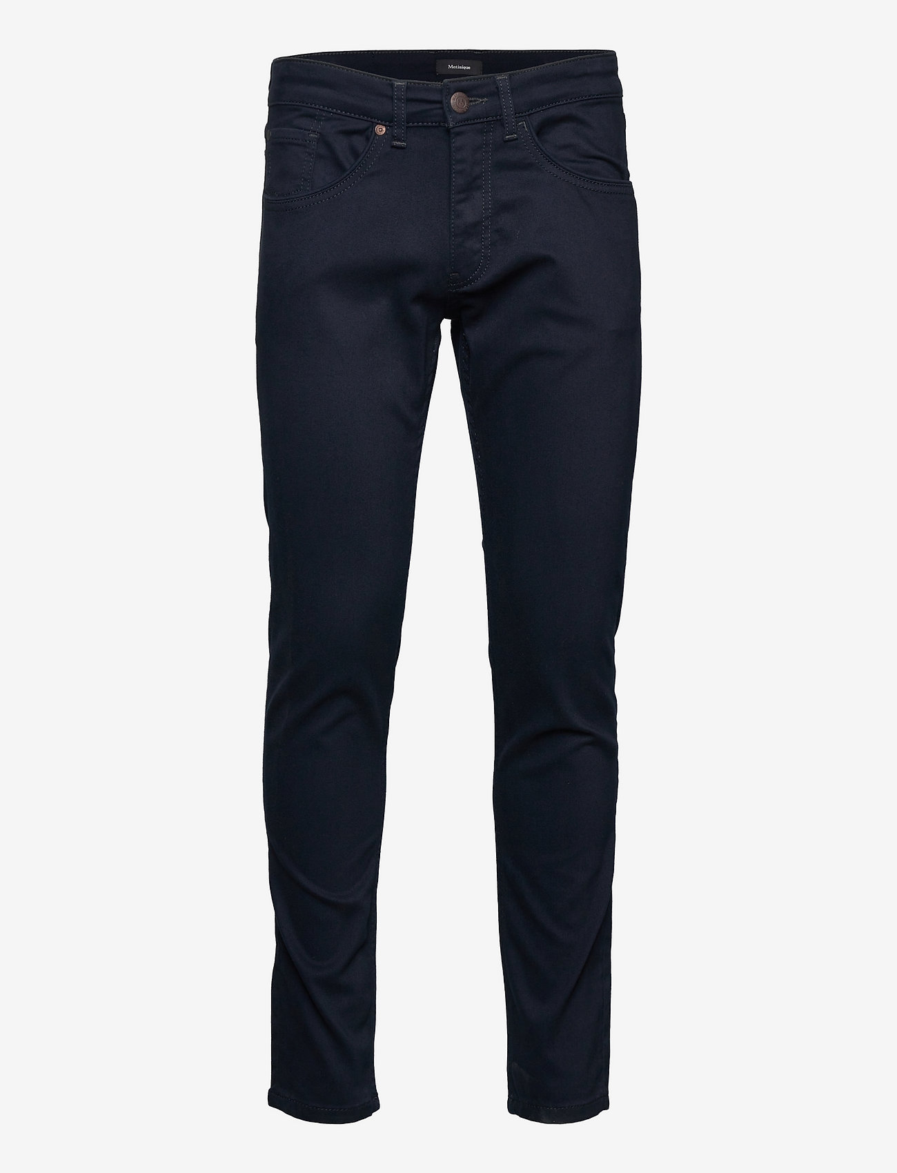 Matinique - MApete - regular jeans - dark navy - 1