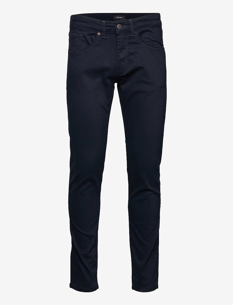 Matinique - MApete - slim jeans - dark navy - 1