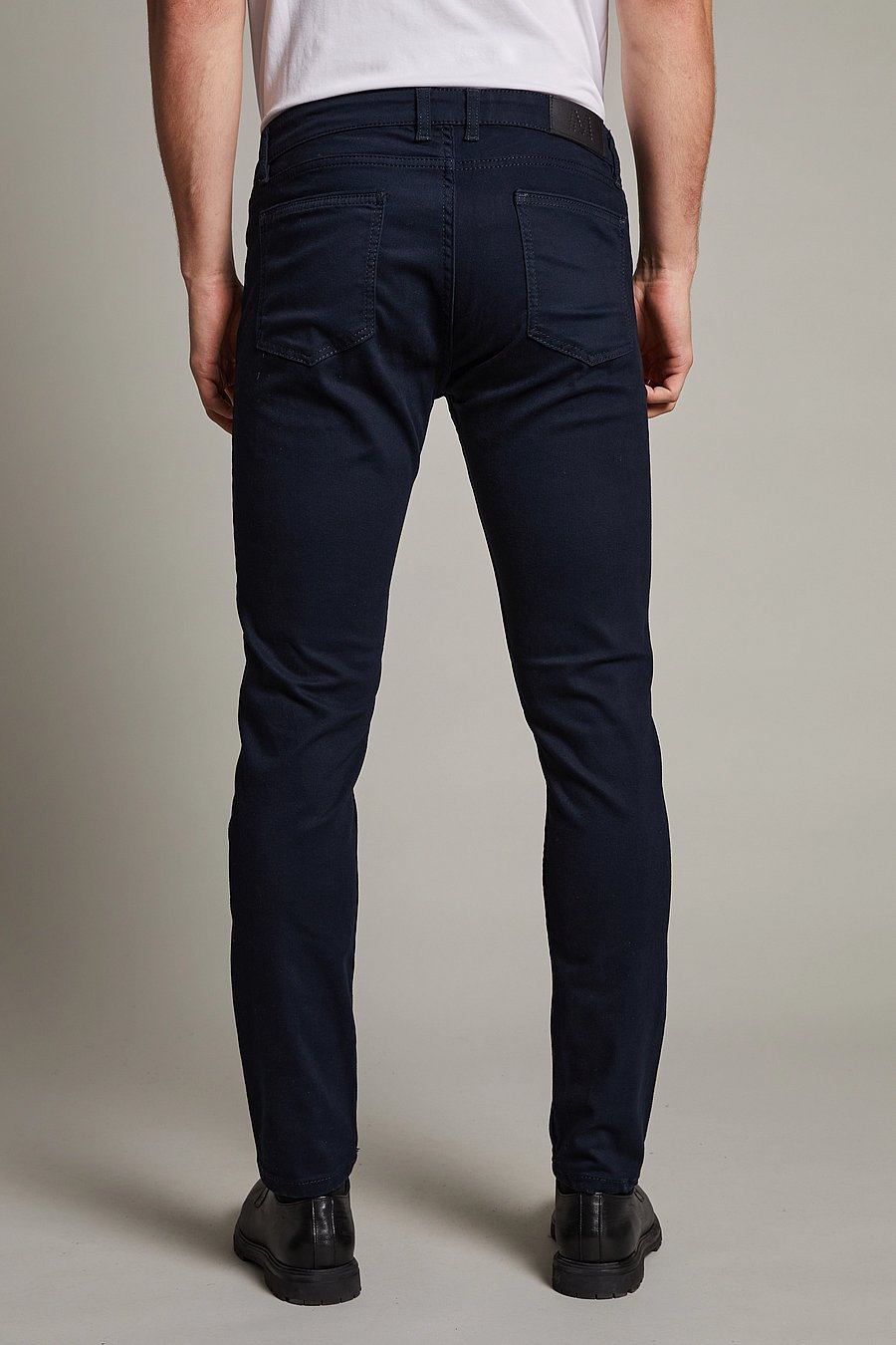 Matinique - MApete - slim jeans - dark navy - 4