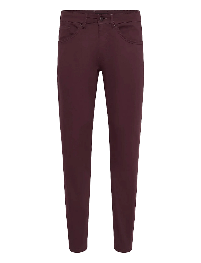 Matinique - MApete - slim jeans - decadent chocolate - 1