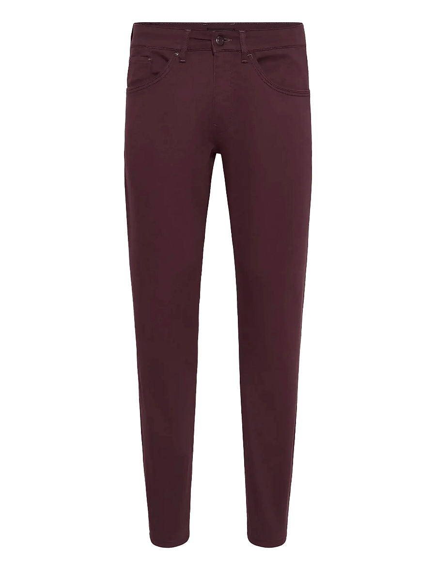 Matinique - MApete - slim jeans - decadent chocolate - 1