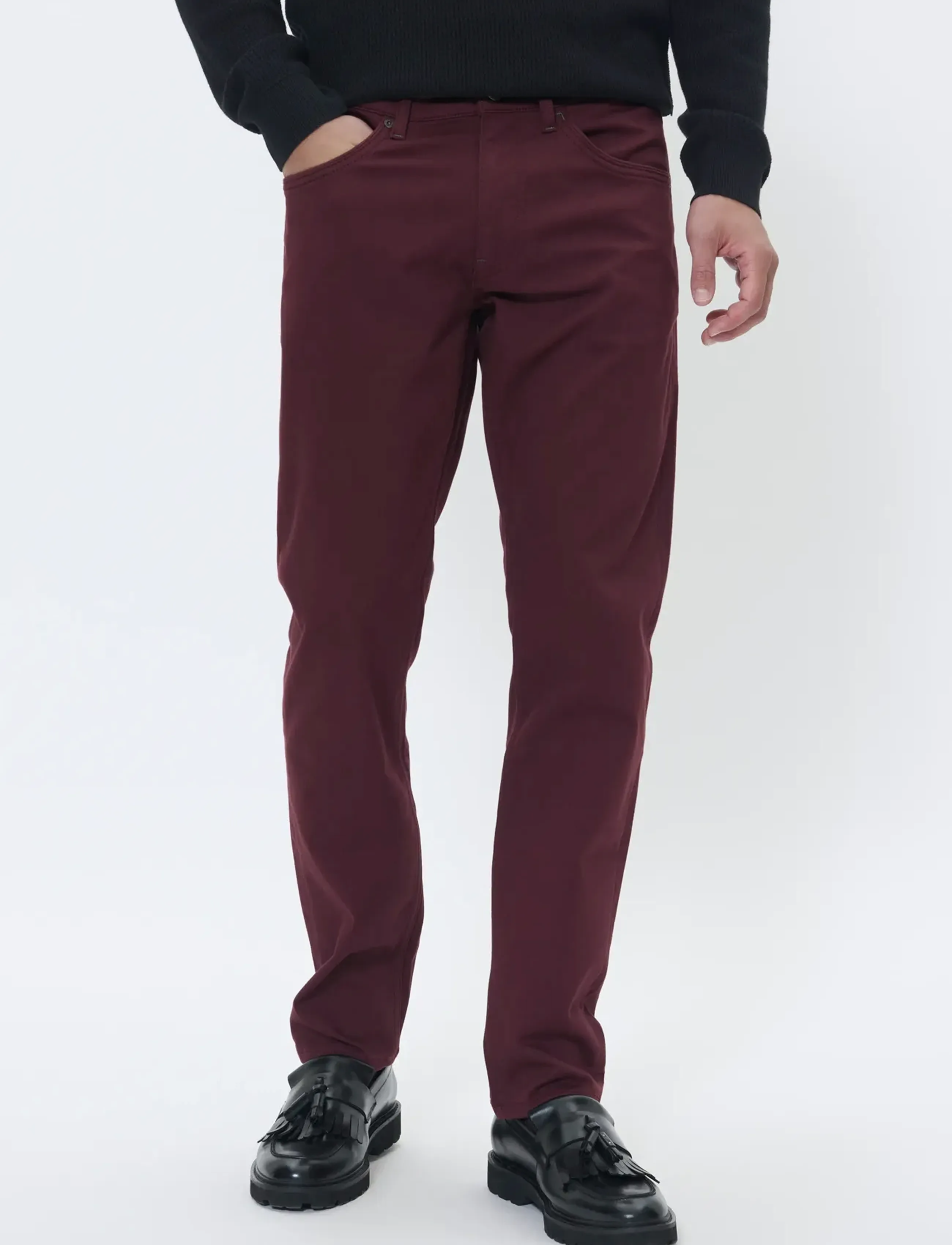 Matinique MApete - Jeans - DECADENT CHOCOLATE / brown