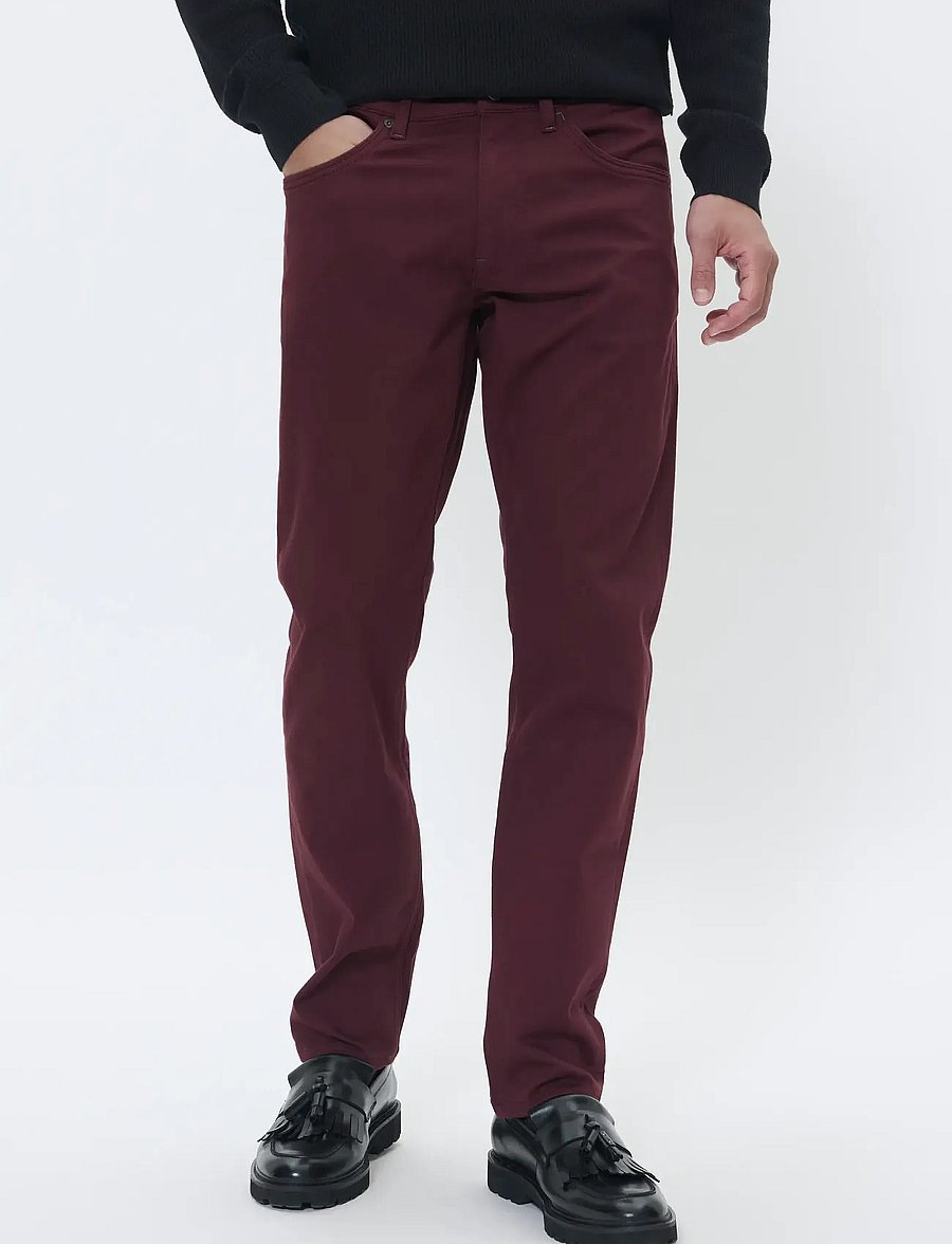 Matinique - MApete - slim jeans - decadent chocolate - 0