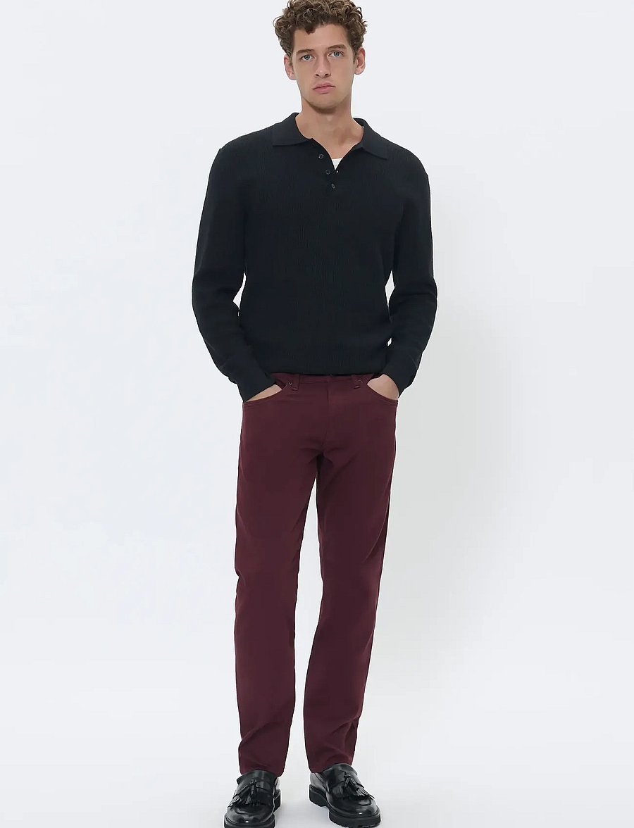 Matinique - MApete - slim jeans - decadent chocolate - 2