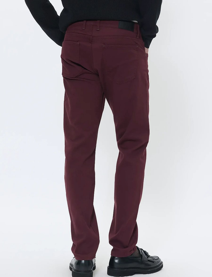 Matinique - MApete - slim jeans - decadent chocolate - 3